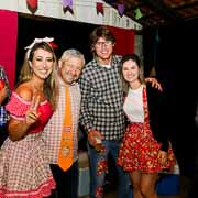 Arraiá dos Amigos 2019