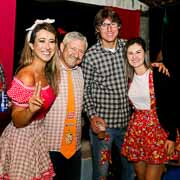 Arraiá dos Amigos 2019