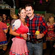 Arraiá dos Amigos 2019