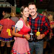 Arraiá dos Amigos 2019