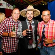 Arraiá dos Amigos 2019