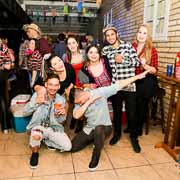 Arraiá dos Amigos 2019