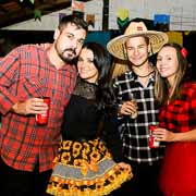 Arraiá dos Amigos 2019