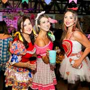 Arraiá dos Amigos 2019