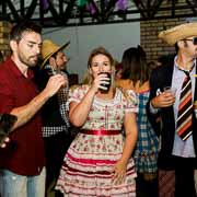 Arraiá dos Amigos 2019