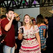 Arraiá dos Amigos 2019