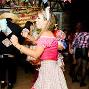 Arraiá dos Amigos 2019