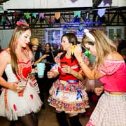 Arraiá dos Amigos 2019