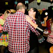 Arraiá dos Amigos 2019