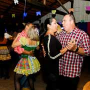 Arraiá dos Amigos 2019