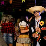 Arraiá dos Amigos 2019