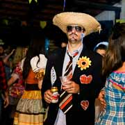 Arraiá dos Amigos 2019