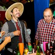 Arraiá dos Amigos 2019