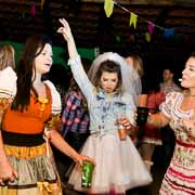 Arraiá dos Amigos 2019