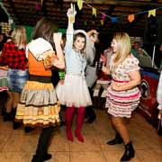 Arraiá dos Amigos 2019