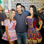 Arraiá dos Amigos 2019