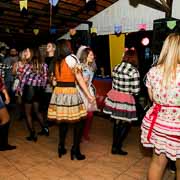 Arraiá dos Amigos 2019