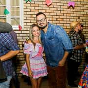 Arraiá dos Amigos 2019