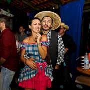 Arraiá dos Amigos 2019