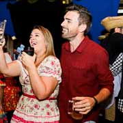 Arraiá dos Amigos 2019