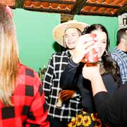 Arraiá dos Amigos 2019