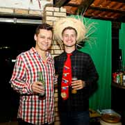 Arraiá dos Amigos 2019