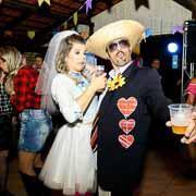 Arraiá dos Amigos 2019