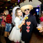 Arraiá dos Amigos 2019