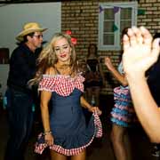 Arraiá dos Amigos 2019