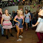 Arraiá dos Amigos 2019