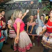 Arraiá dos Amigos 2019