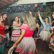 Arraiá dos Amigos 2019