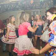 Arraiá dos Amigos 2019