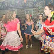 Arraiá dos Amigos 2019