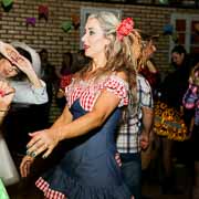 Arraiá dos Amigos 2019