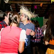 Arraiá dos Amigos 2019