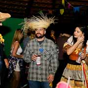 Arraiá dos Amigos 2019