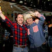 Arraiá dos Amigos 2019