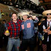 Arraiá dos Amigos 2019