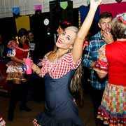 Arraiá dos Amigos 2019