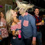 Arraiá dos Amigos 2019