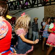 Arraiá dos Amigos 2019