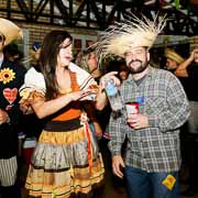 Arraiá dos Amigos 2019