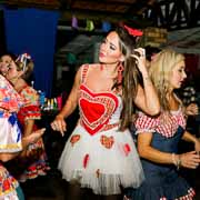 Arraiá dos Amigos 2019