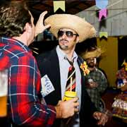 Arraiá dos Amigos 2019