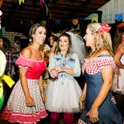 Arraiá dos Amigos 2019