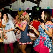 Arraiá dos Amigos 2019