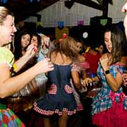 Arraiá dos Amigos 2019