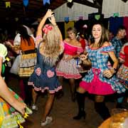 Arraiá dos Amigos 2019