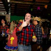 Arraiá dos Amigos 2019